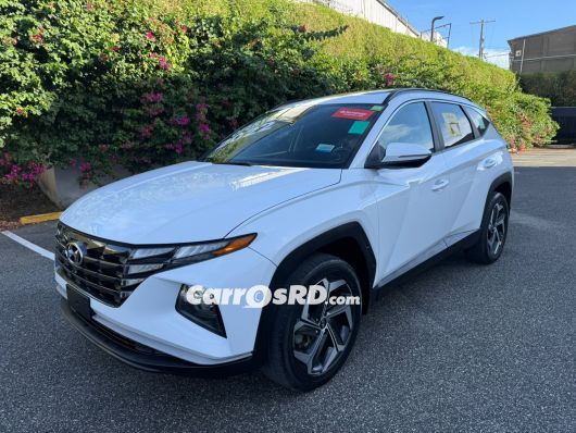 Hyundai Tucson Jeepeta en venta