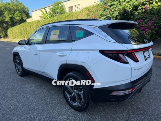 Hyundai Tucson Jeepeta en venta