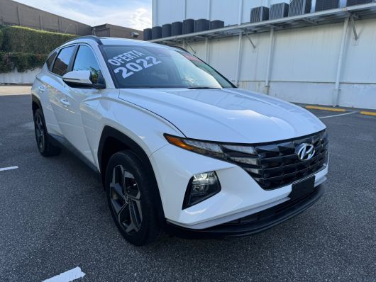 Hyundai Tucson SEL en venta