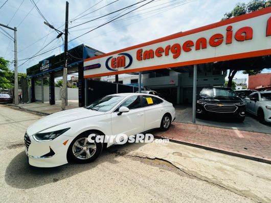 Hyundai Sonata Carros en venta