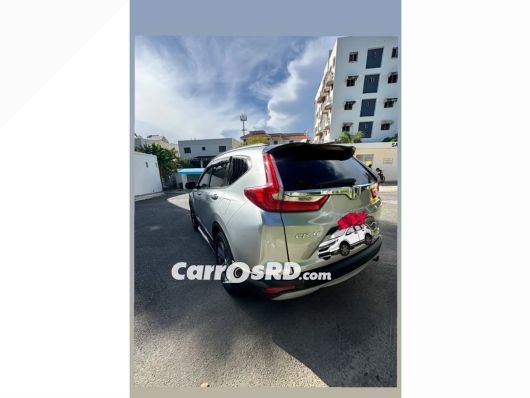 Honda CR-V Jeepeta en venta