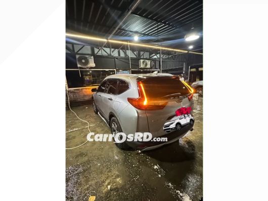 Honda CR-V Jeepeta en venta