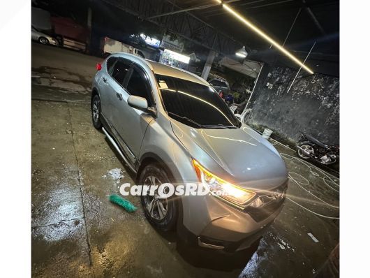 Honda CR-V Jeepeta en venta