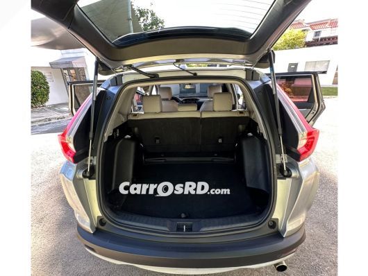 Honda CR-V Jeepeta en venta