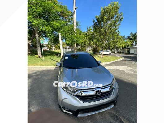Honda CR-V Jeepeta en venta