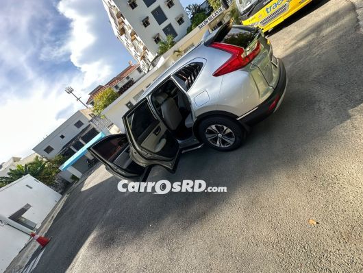 Honda CR-V Jeepeta en venta