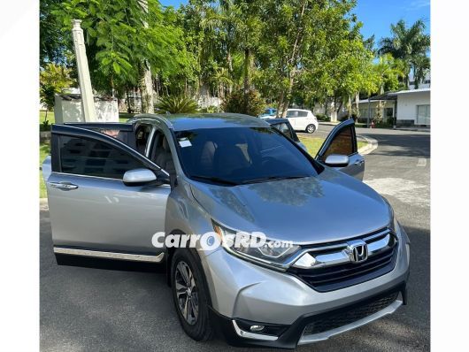Honda CR-V Jeepeta en venta