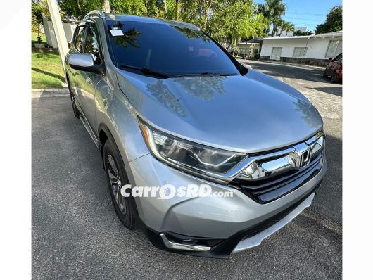 Honda CR-V Jeepeta en venta