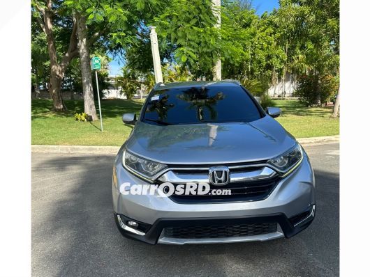 Honda CR-V Jeepeta en venta
