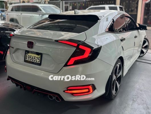 Honda Civic Carros en venta