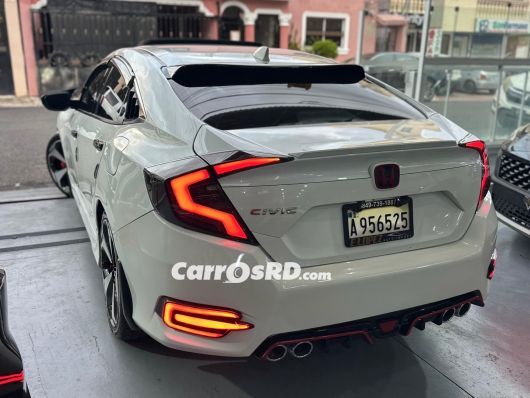 Honda Civic Carros en venta