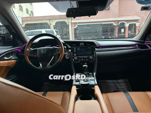 Honda Civic Carros en venta