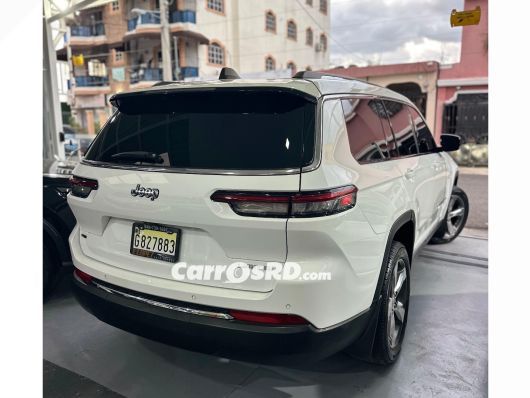 Jeep Grand Cherokee Jeepeta en venta