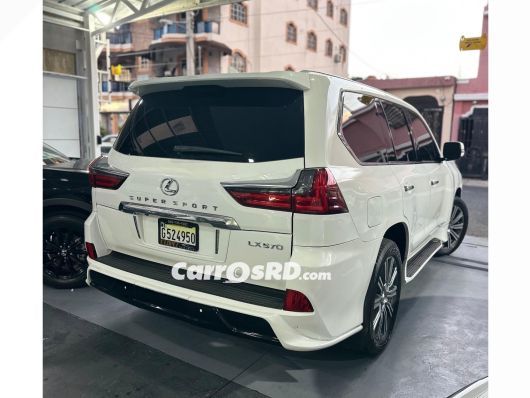 Lexus LX Jeepeta en venta
