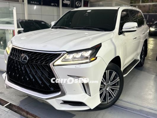 Lexus LX Jeepeta en venta