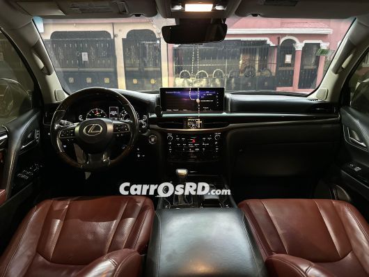 Lexus LX Jeepeta en venta