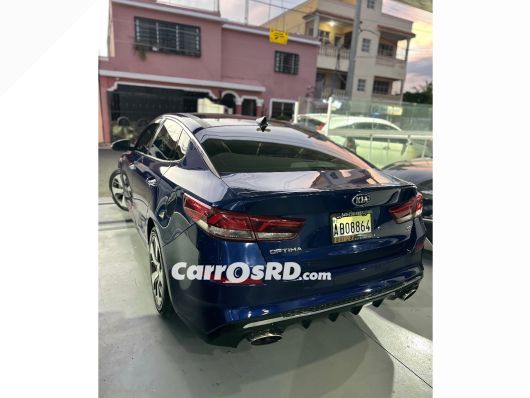 Kia Optima Carros en venta