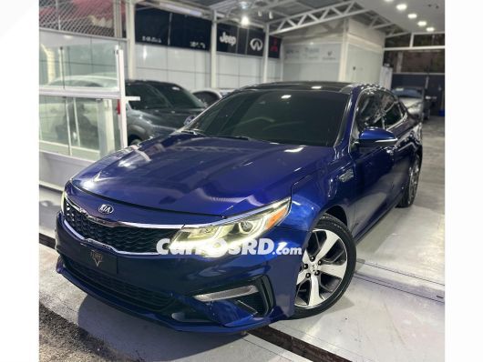 Kia Optima Carros en venta