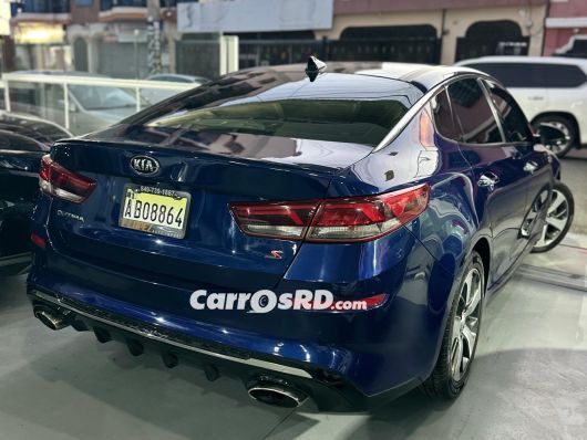 Kia Optima Carros en venta