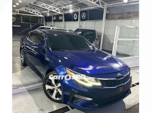 Kia Optima Carros en venta