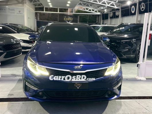 Kia Optima Carros en venta