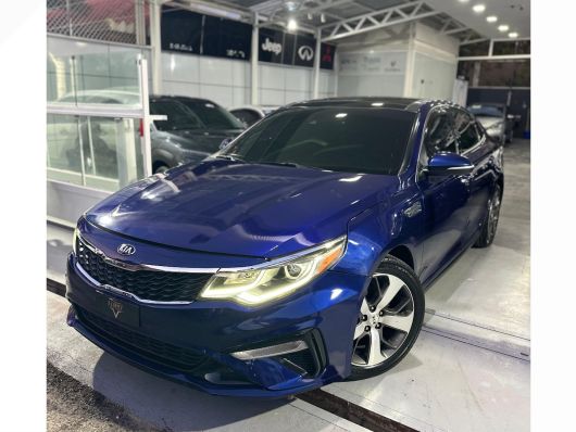 Kia Optima S en venta