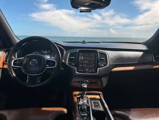 Volvo XC 90 Inscription