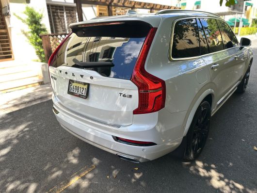 Volvo XC 90 Inscription