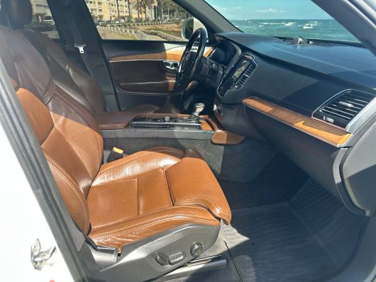 Volvo XC 90 Inscription