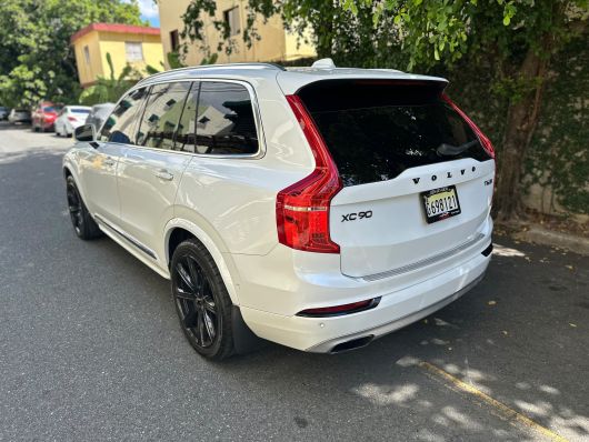 Volvo XC 90 Inscription
