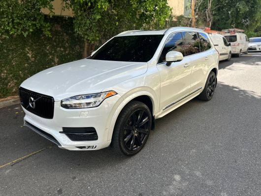 Volvo XC 90 Inscription