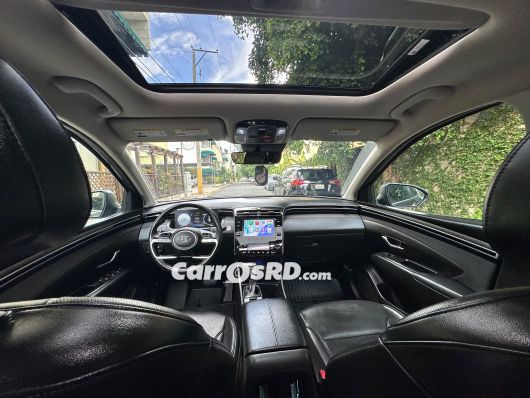 Hyundai Tucson Jeepeta en venta