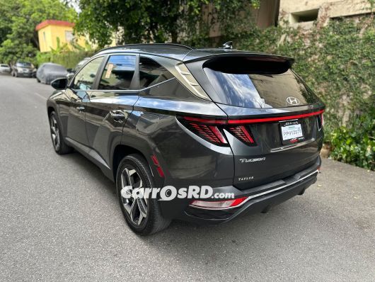 Hyundai Tucson Jeepeta en venta