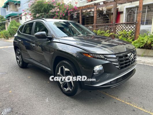 Hyundai Tucson Jeepeta en venta