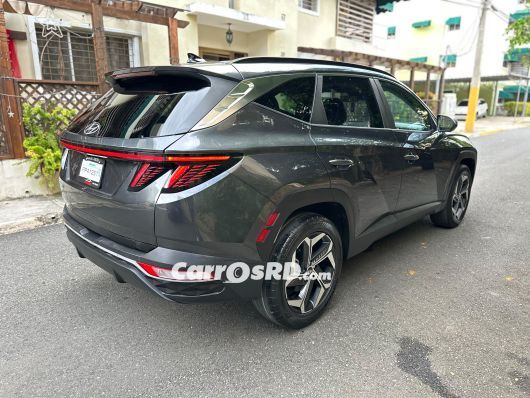 Hyundai Tucson Jeepeta en venta