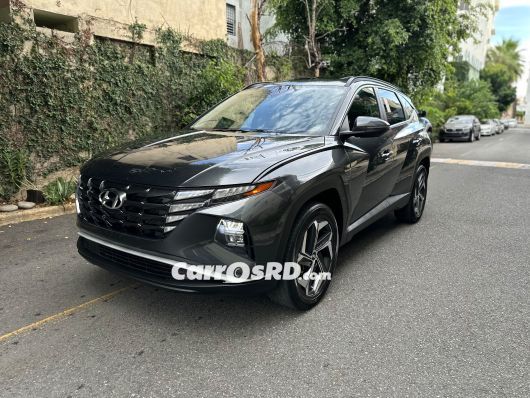 Hyundai Tucson Jeepeta en venta