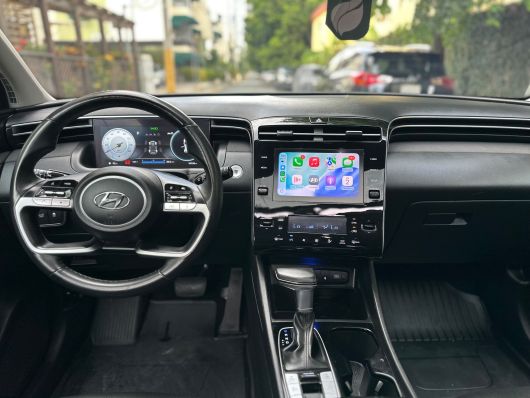 Hyundai Tucson SEL