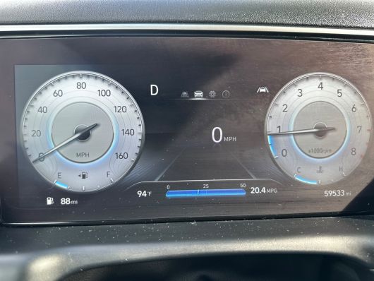 Hyundai Tucson SEL