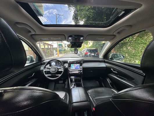 Hyundai Tucson SEL