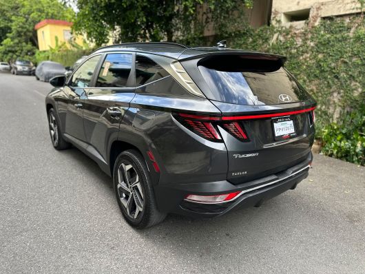 Hyundai Tucson SEL