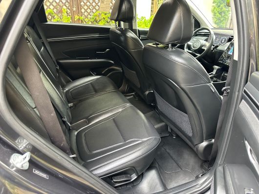 Hyundai Tucson SEL