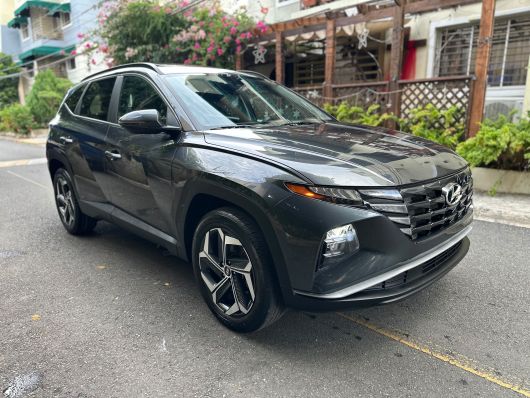 Hyundai Tucson SEL