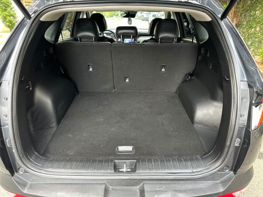 Hyundai Tucson SEL