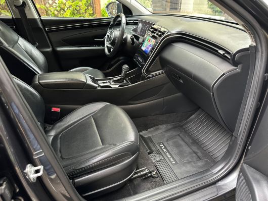 Hyundai Tucson SEL