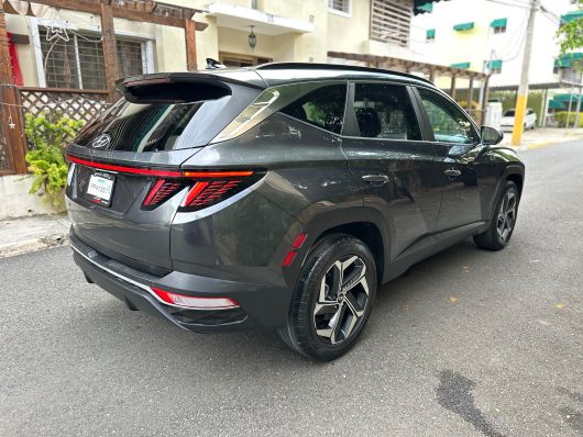 Hyundai Tucson SEL