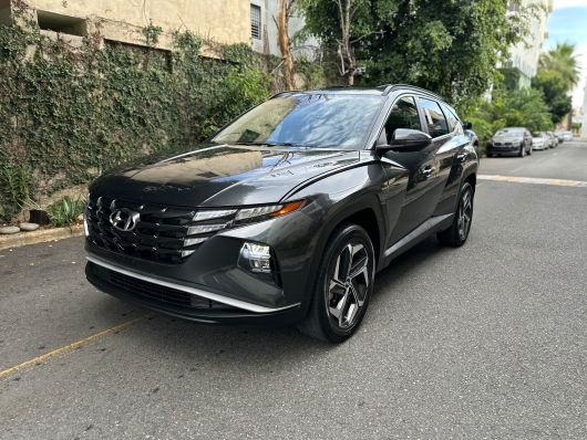 Hyundai Tucson SEL