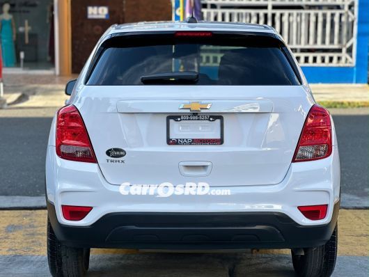 Chevrolet Trax Jeep en venta