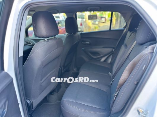 Chevrolet Trax Jeep en venta