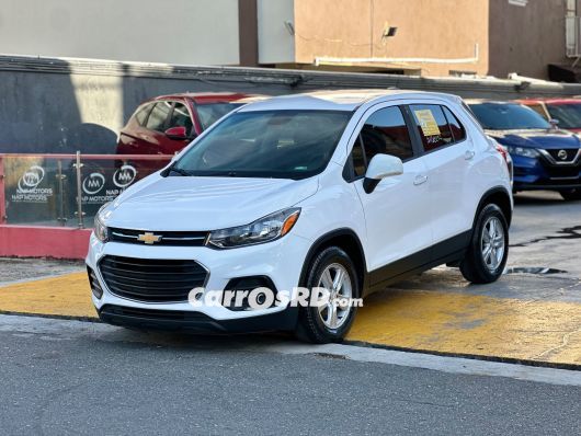 Chevrolet Trax Jeep en venta
