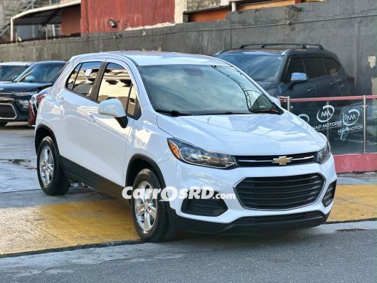 Chevrolet Trax Jeep en venta